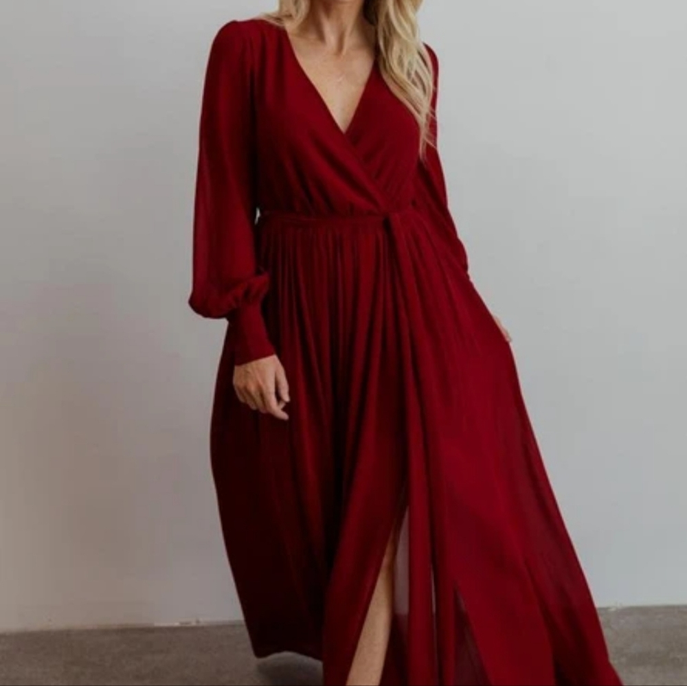 Baltic Born Celine maxi dress XS